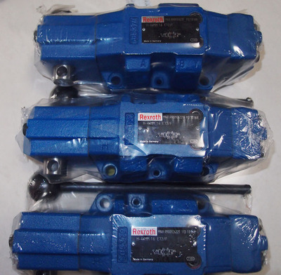 液壓閥力士樂手動閥R900924039 H-4WMM16H7X/_液壓機械欄目