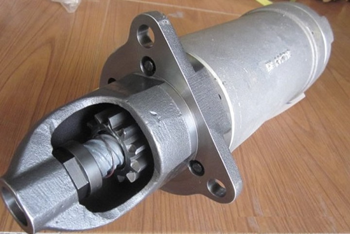 KTI CMA-300038 液壓馬達 液壓機械領域的動力核心